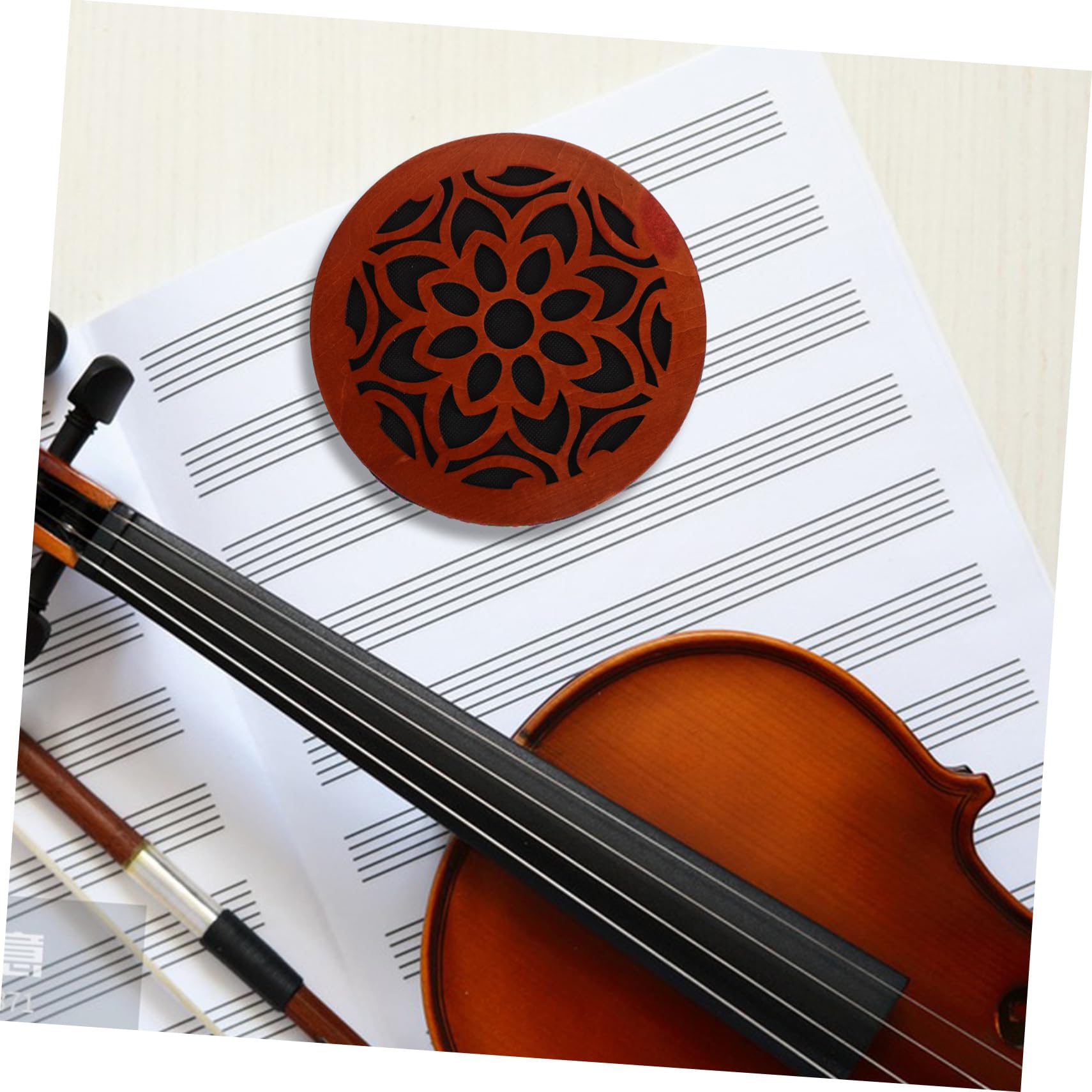 ibasenice Hand Drum Strumento Percussione Rilassanti Per e Meditazione Strumento Portatile Per e Relax
