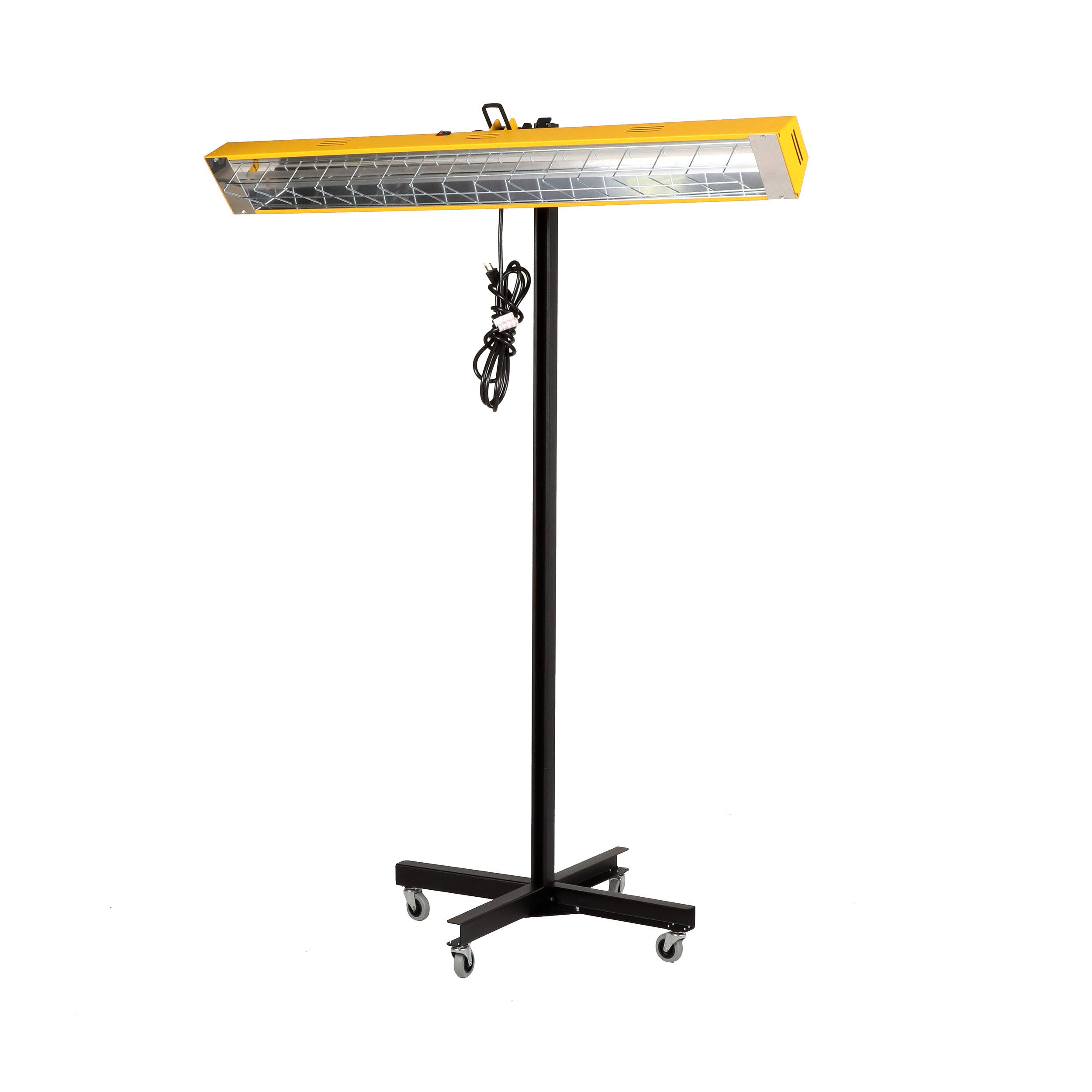 TPI PCH48C Series PCH Portable Quartz Infrared Spot Heater, 1 Phase, 1500W:  Amazon.com: Tools & Home Improvement
