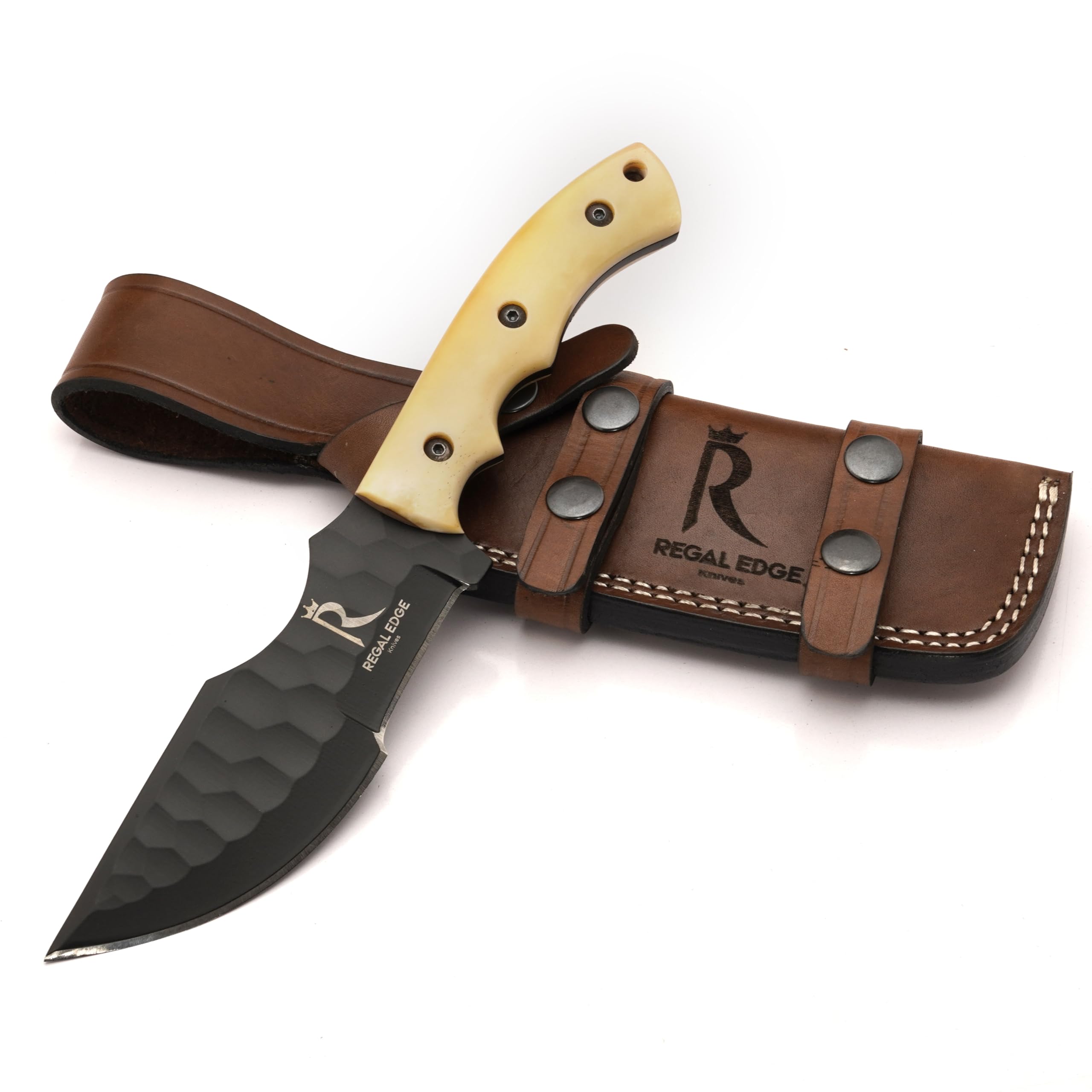 Regal Edge Knives Fixed Blade Knife – 10