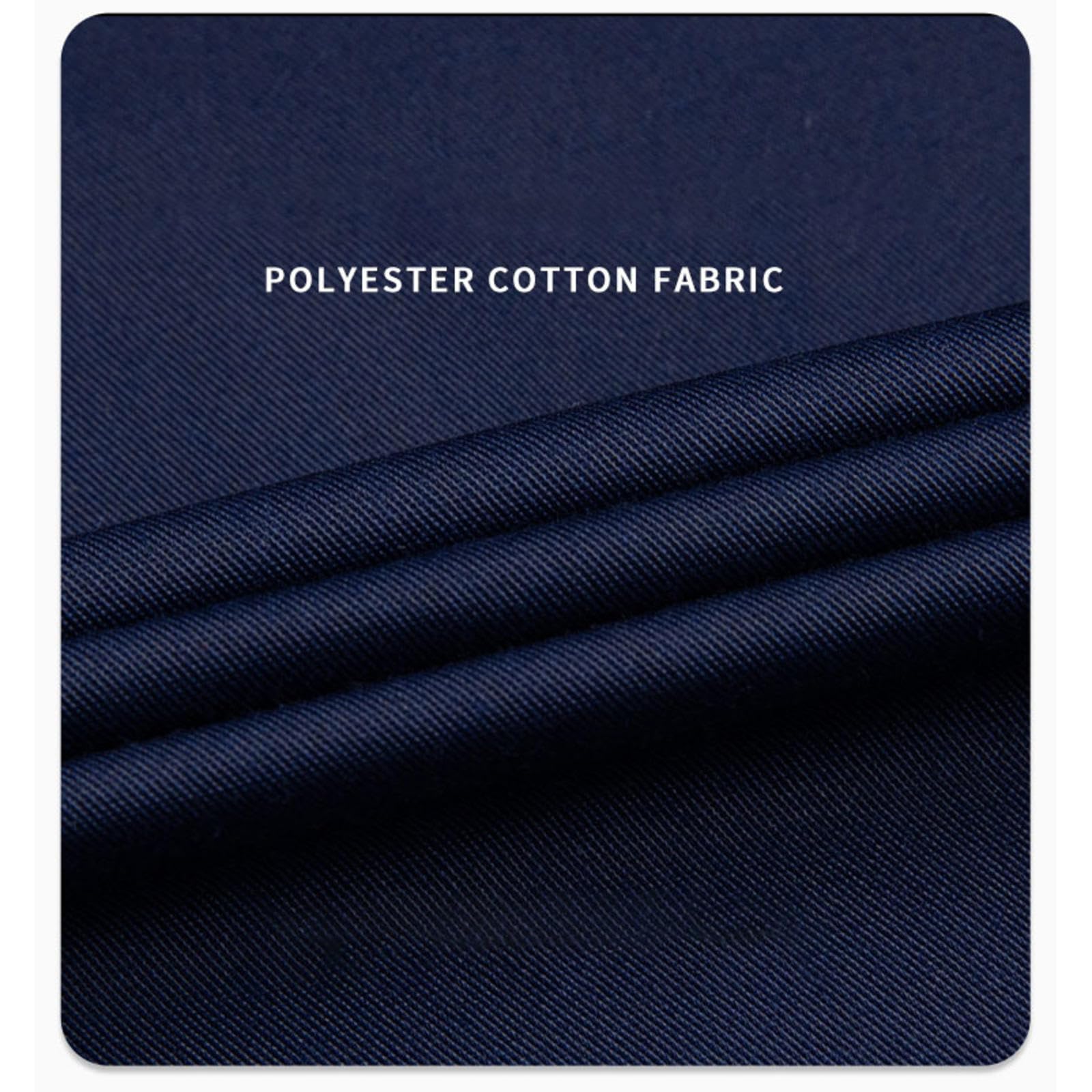 Honghuang Abbigliamento da Lavoro Multitasche Riflettente Personalizzato Logo Riparatore di Fabbrica Divise da Lavoro per Officina Personalizzata Giacca Cappotto e Pantalone