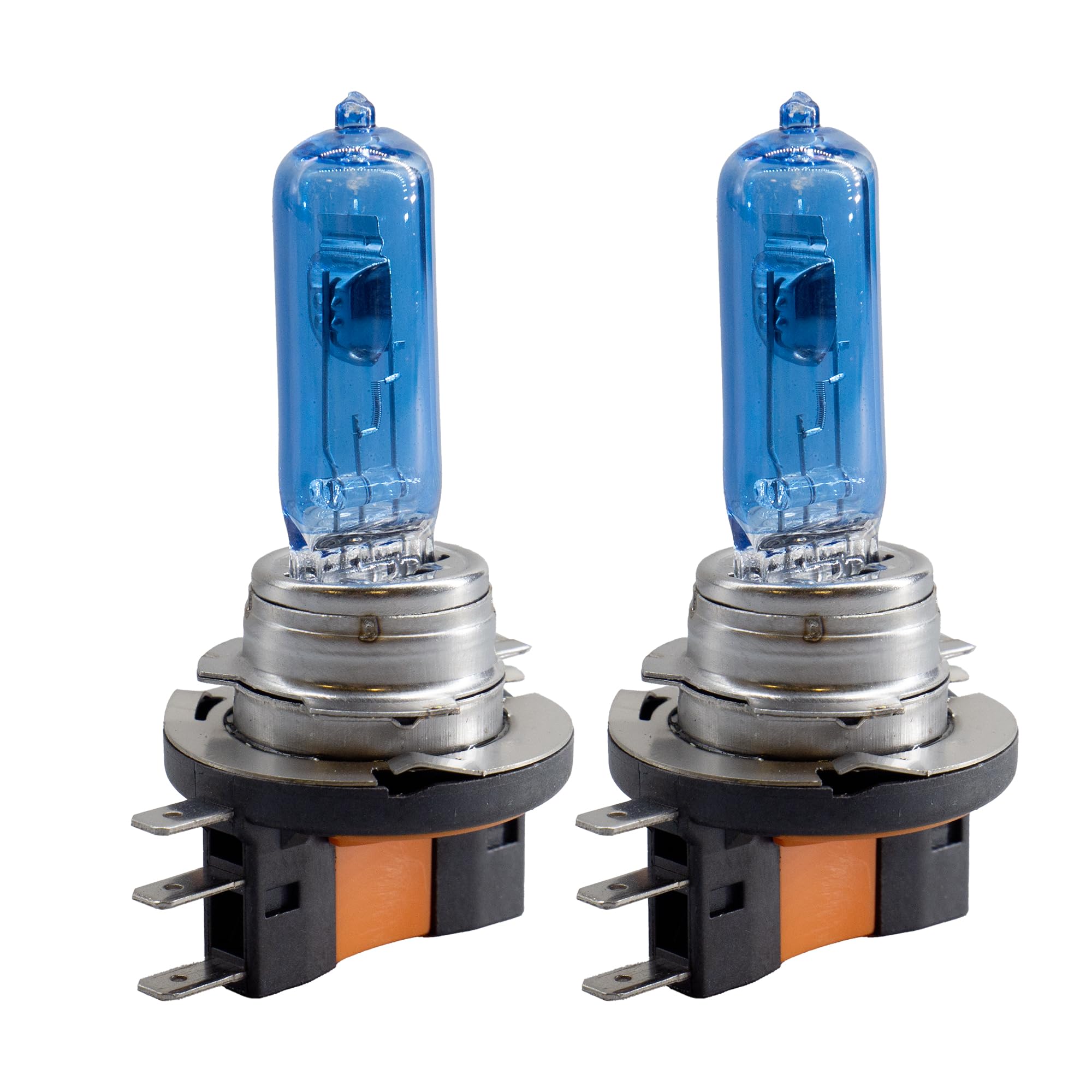 Simoni Racing BIR/H15 Halogen Bulb, Ice Weiß