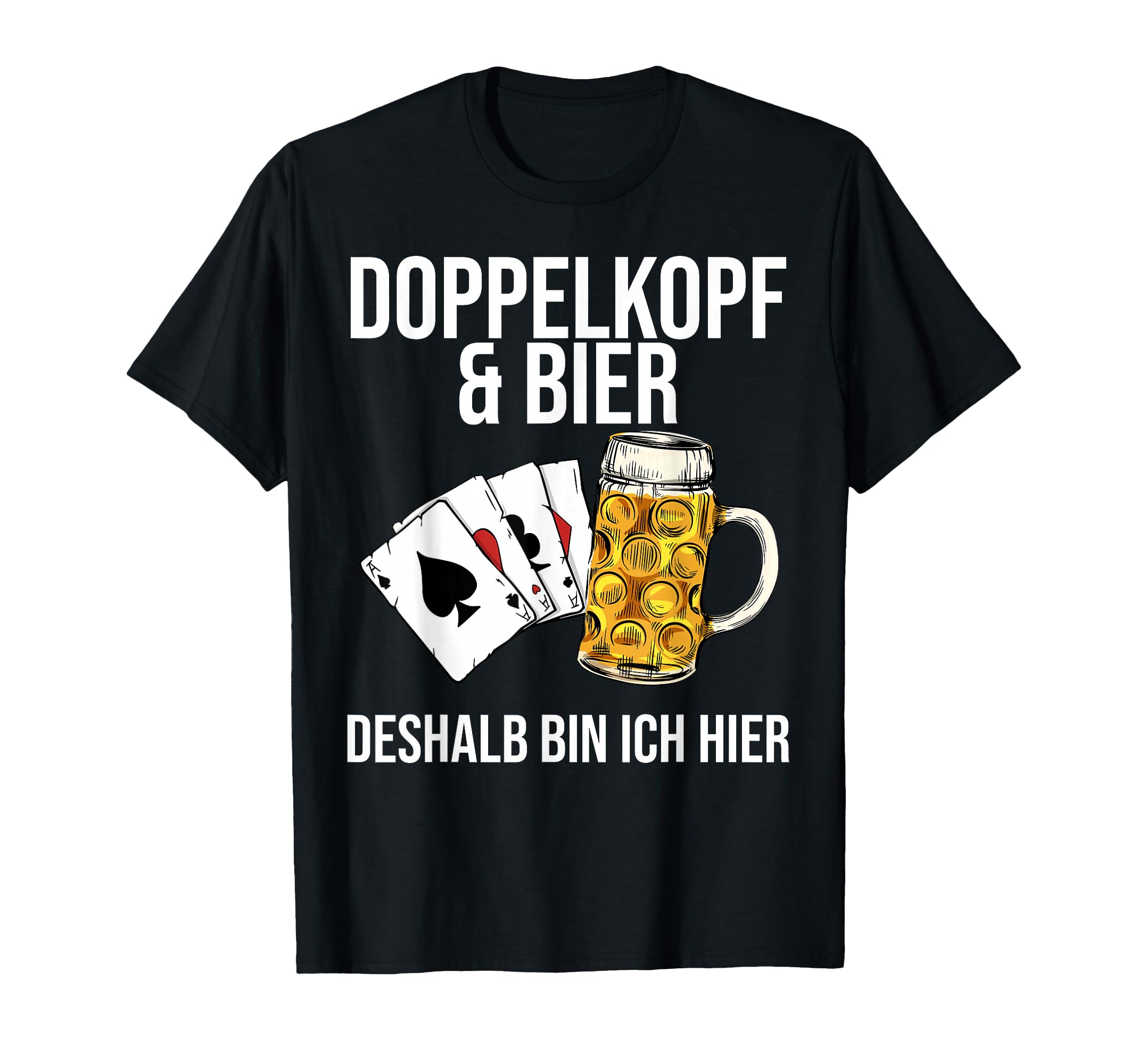 Kleidung mit Designs von Amazon Merch on Demand