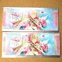 あんスタ　スタプロ　オーロラチケット あんさんぶるスターズ!!_メモリアルオーロラチケットチャーム