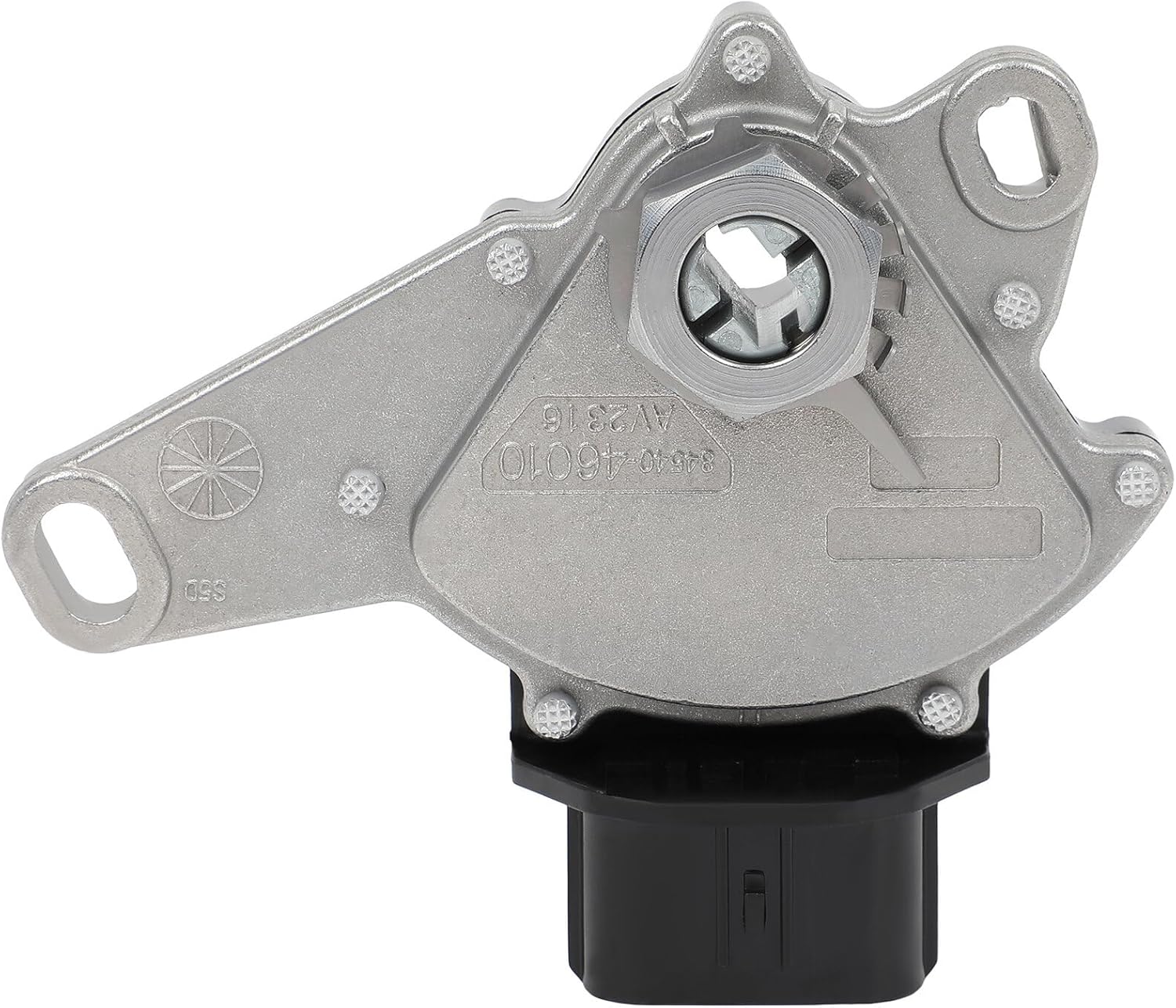 cciyu Neutral Safety Switch 8454046010 Fit 2004-2012 for Toyota Corolla, 2004 2005 2006 2007 for Toyota Matrix, 2006 2007 2008 2009 for Toyota for Yaris