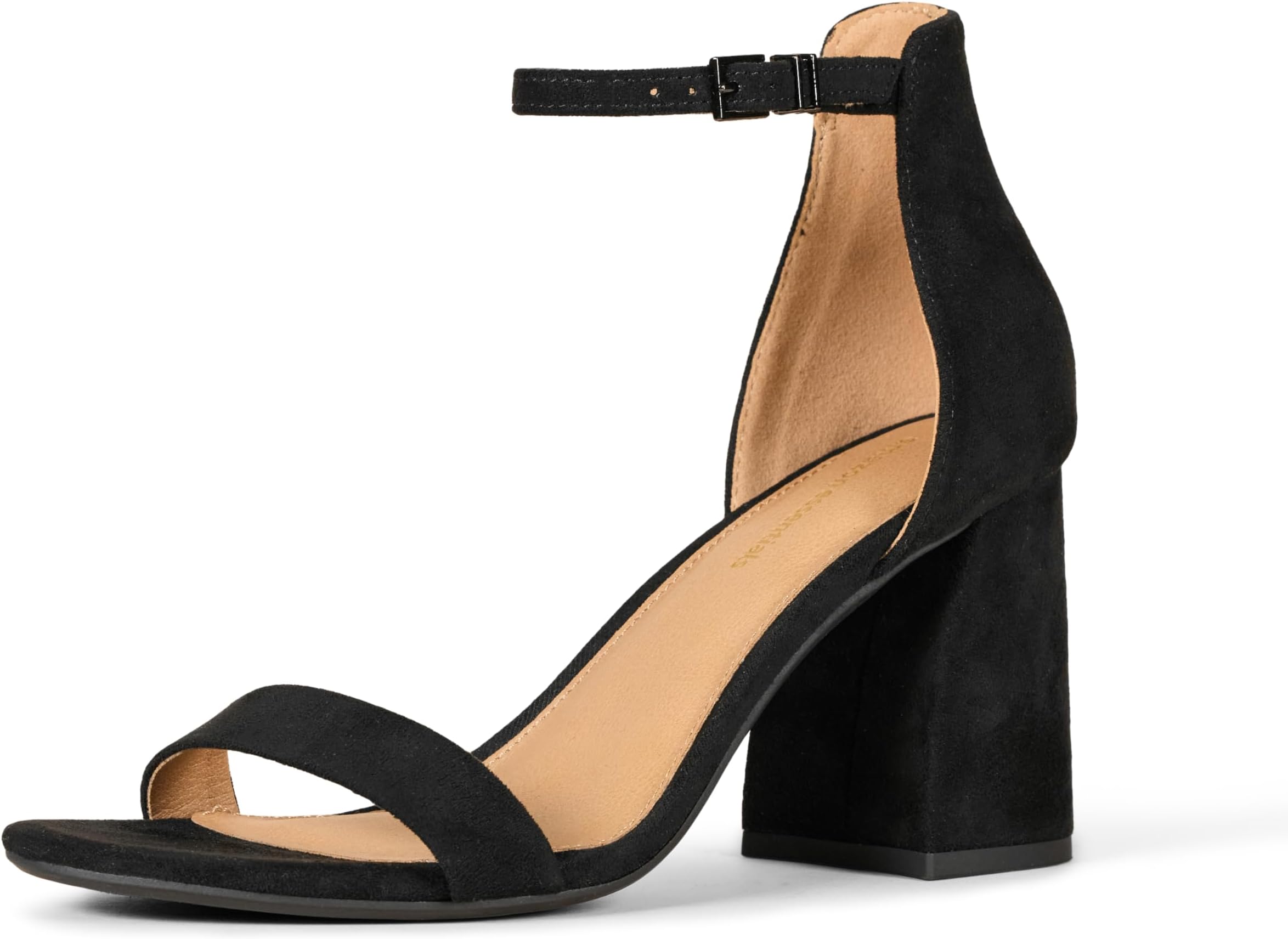 dexflex comfort black heels