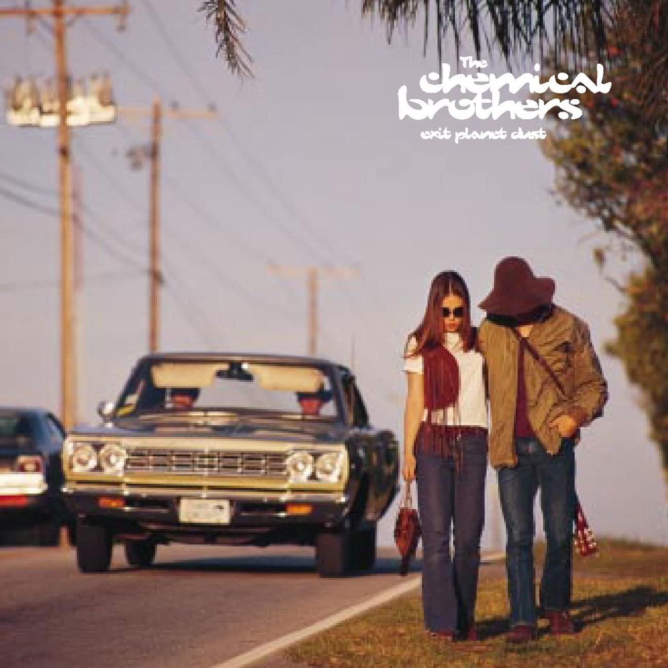 洋楽 The Chemical Brothers Exit Planet Dust 71U5893tDVL.jpg