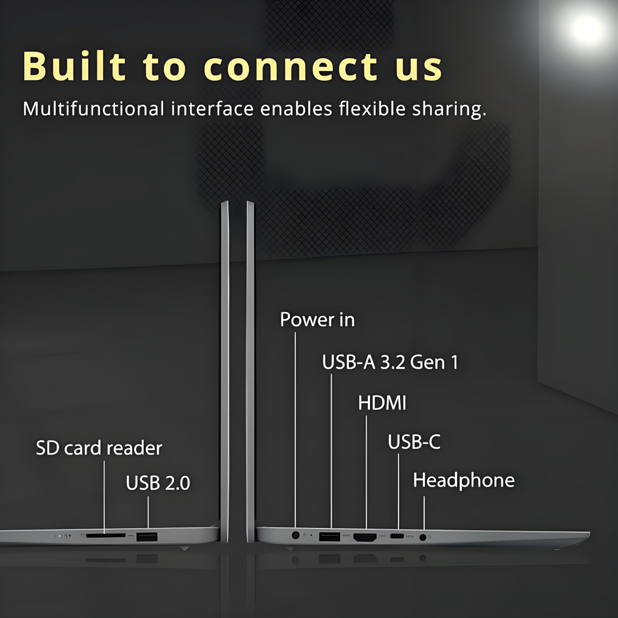 Lenovo Laptop para estudiantes 2026 con Microsoft 365, 8 GB de RAM, 128 GB de almacenamiento, Intel Dual Core, WiFi, ultraligera, Windows 11, batería de larga duración, IdeaPad esencial para el hogar