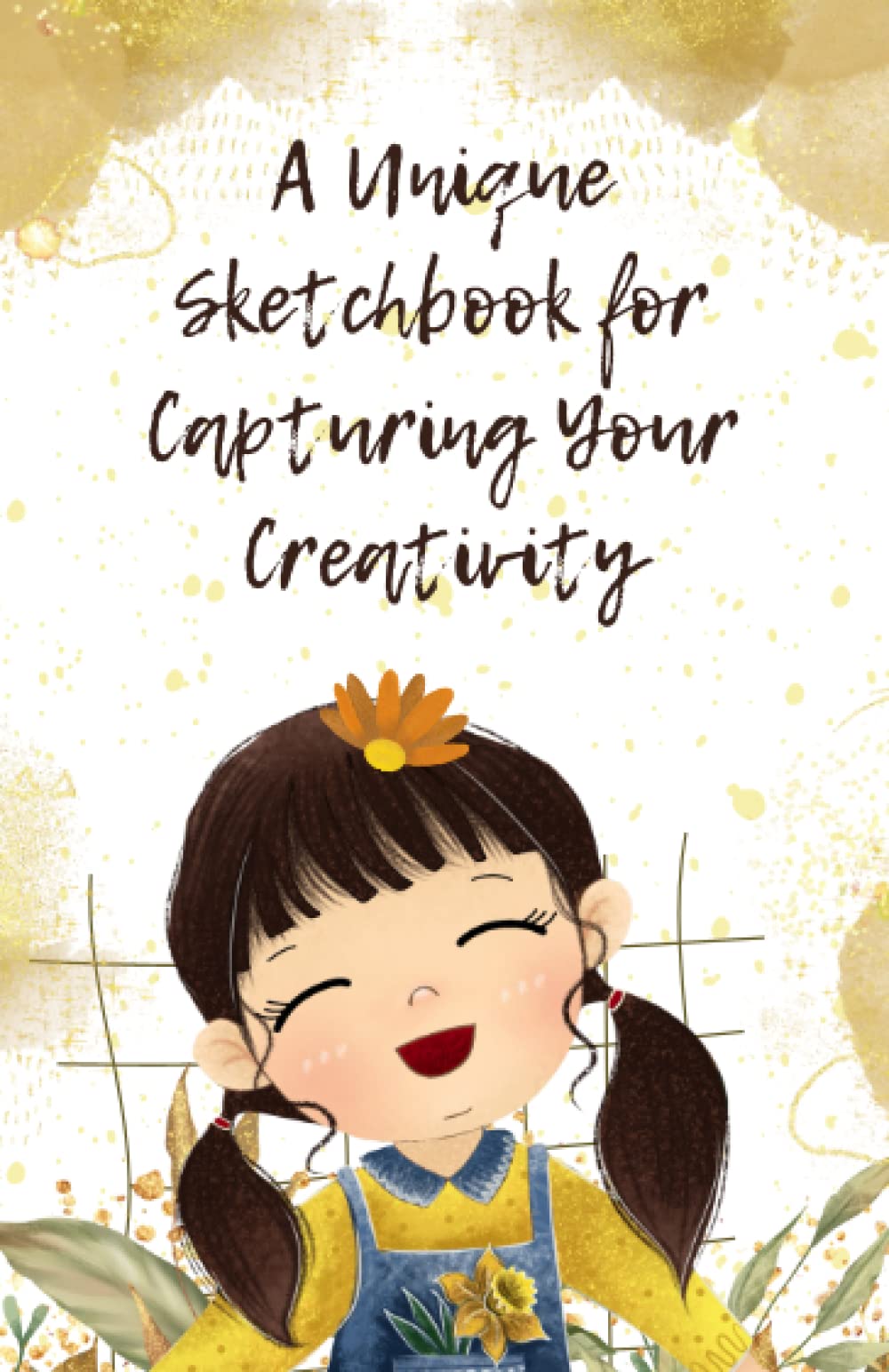 A Unique Sketchbook for Capturing Your Creativity: Unleash Your Imagination and Explore Your Creativity with this Versatile Sketchbook 5.06 x 7.81 in