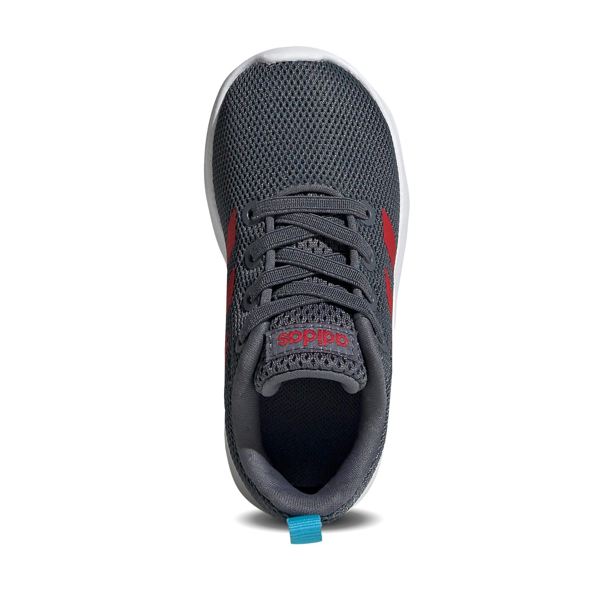 adidas Chłopcy Lite Racer Cln IButy do biegania.