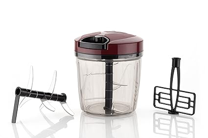 Nestwell 3 in 1 Chopper 1100 ml Quick Chopper