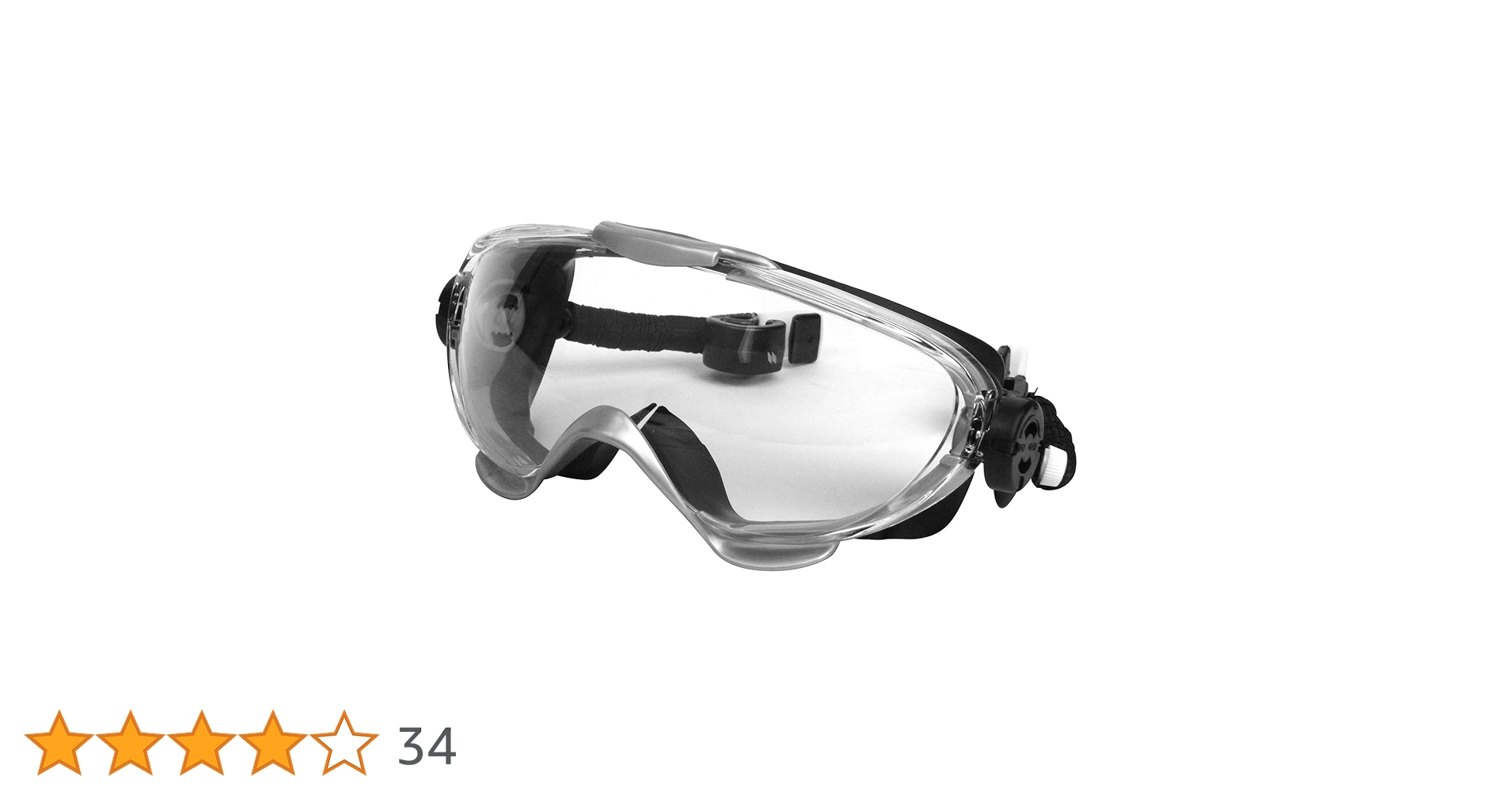 REVOULT ゴーグル 曇り止め機能付き RIDEZ GAS GOGGLE