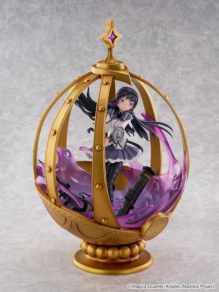 まどマギ♦️人気場面♦️まどか ほむら キュウベェ 集合♦️非売品フィルム♦️４枚 Amazon.co.jp: バンプレスト 魔法少女まどか☆マギカ MADOGATARI