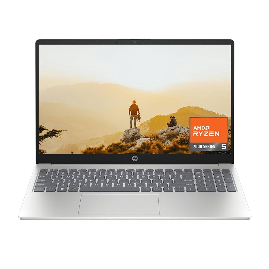 HP ノートパソコン AMD Ryzen 5 16GB/512GB/15inch HP-15-6-FHD-1920-x-1080-Laptop