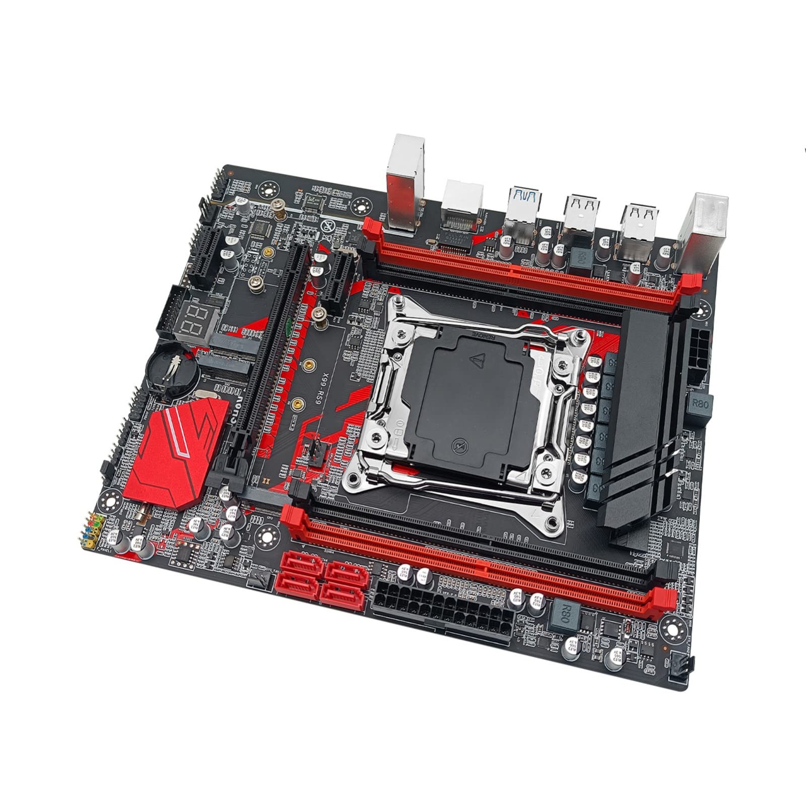 Amazon | マザーボード コンボ Machinist X99 LGA 2011-3セットキット