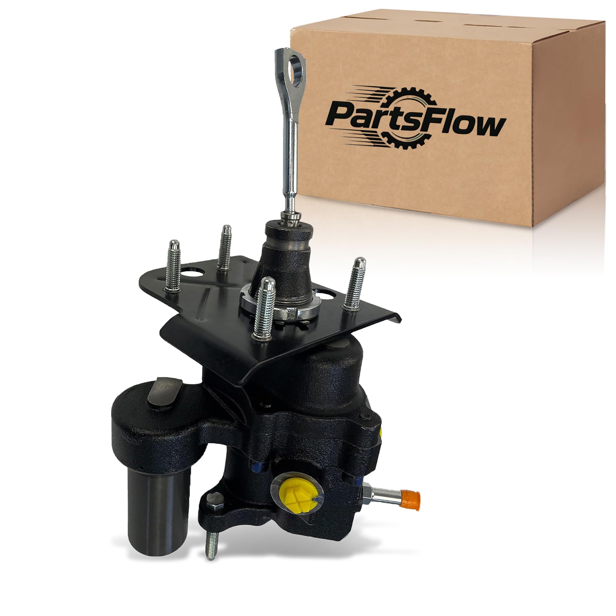 PartsFlow Hydro-Boost Power Brake Booster 52-7371 For 2003-2006 Avalanche Sierra 1500 2500 3500 2007 Chevrolet Silverado GMC Sierra 1500 2500 3500 Classic