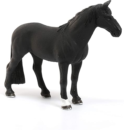 Miniatura 3 de Schleich Farm World figura de animales juguetes de granja para niños y niñas de 3 a 8 años Tennessee Walker Gelding