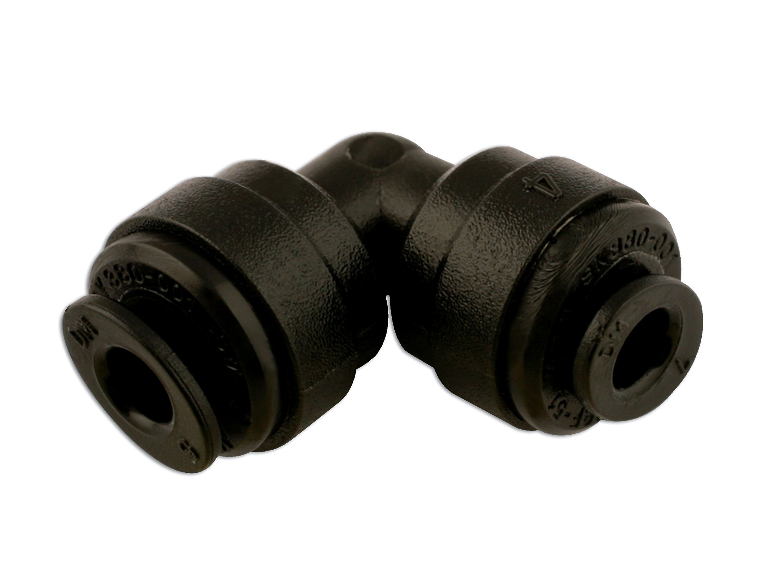 Connect 31042 Push-Fit Elbow Union 4mm 10pc