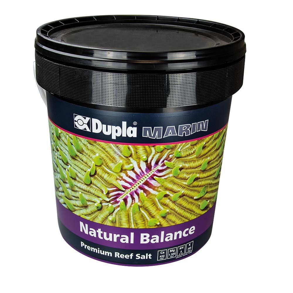 Dupla Marin Balance Natural de Sal de Arrecife Premium