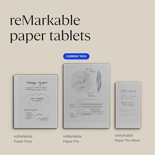 reMarkable Paper Pro con Marker Plus e Book Folio in pelle nera - 10