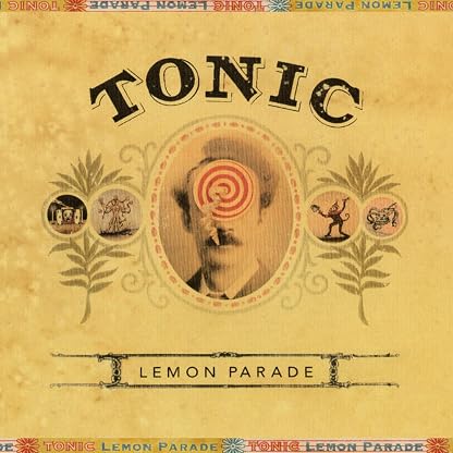TONIC (180G) por The Tonic, capa do álbum