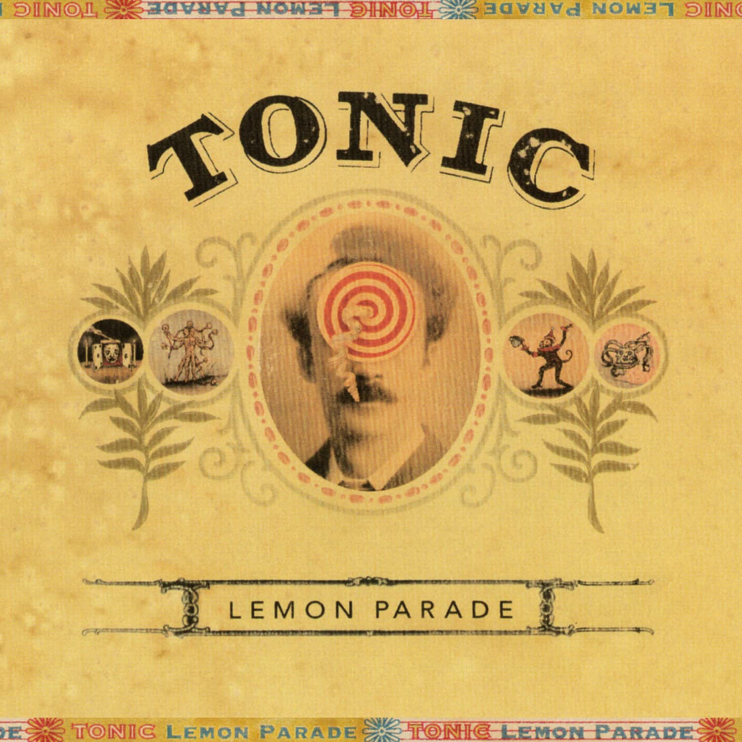 Lemon Parade [VINYL]