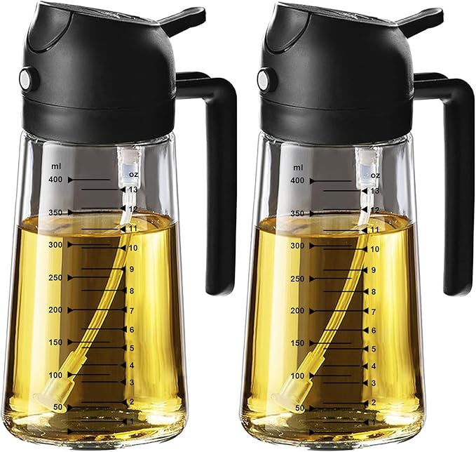 Glass Olive Oil Sprayer for Cooking