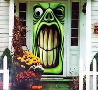 Algopix Similar Product 18 - Halloween Haunted House Green Goblin