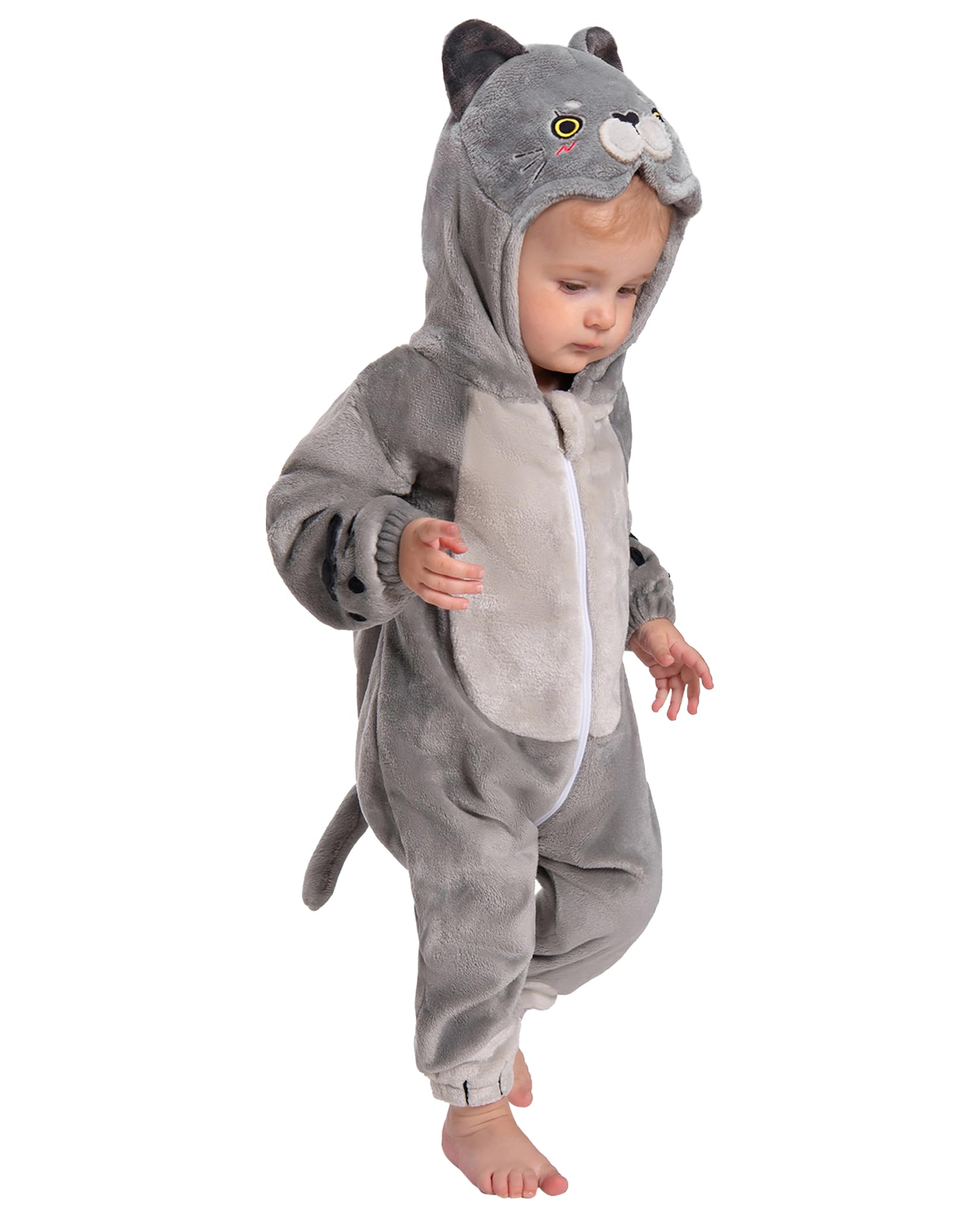 OLAOLA Baby Animal Costume Onesie