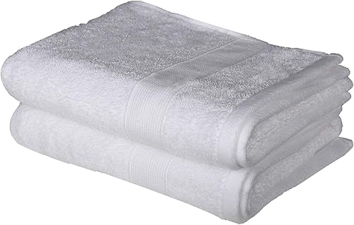 Miniatura 9 de RAJRANG - Toallas de mano suaves y extragrandes, de algodón, lujosas, para uso diario, toallas de baño, toallas de cocina, color azul marino, juego