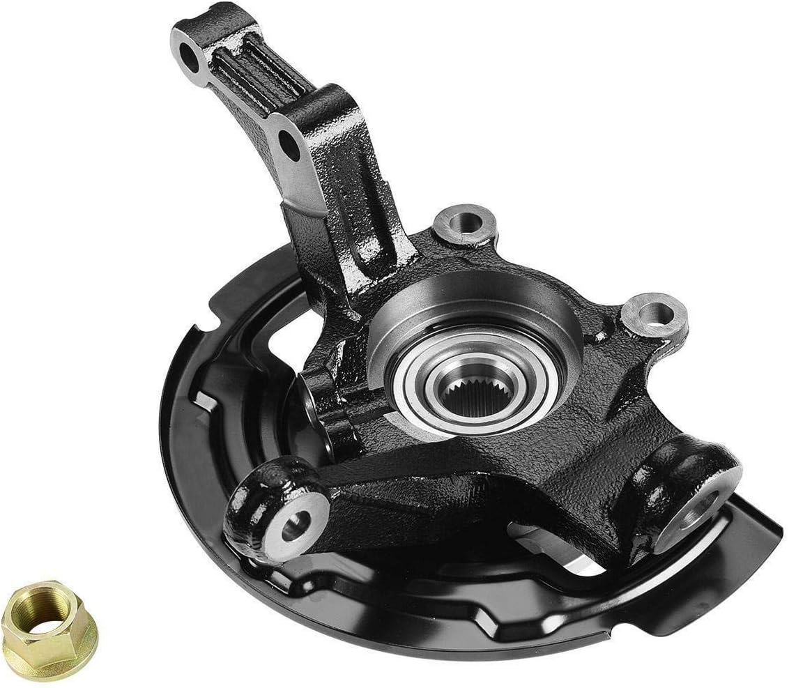 UZGSCD Wheel Hub Bearing Knuckle Assembly New Replacement Assembly Compatible with S