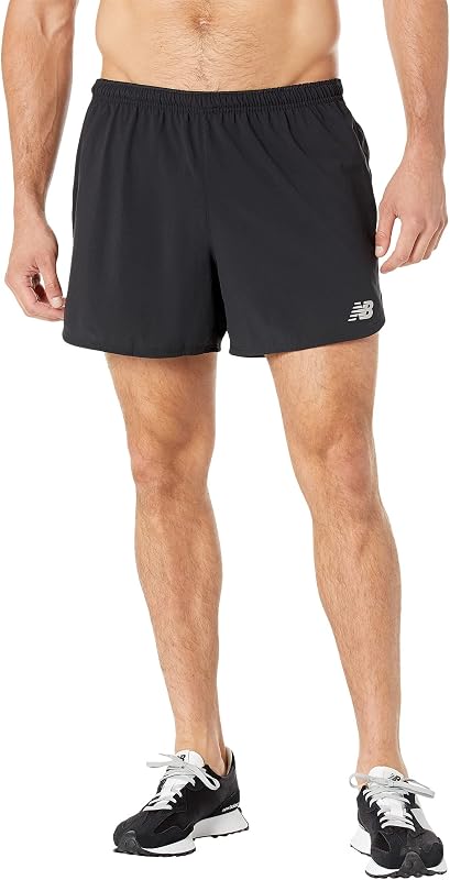 Men's Impact Run 5 Inch Short