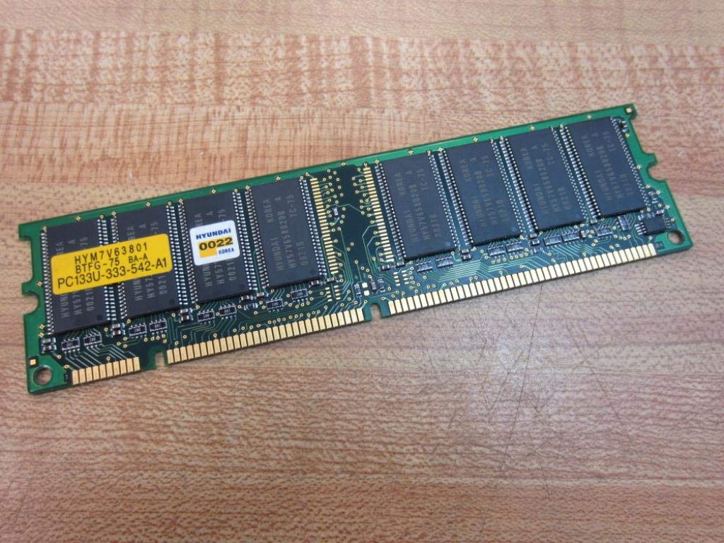 Hyundai HYM7V63801 Memory Board Industrial & Scientific