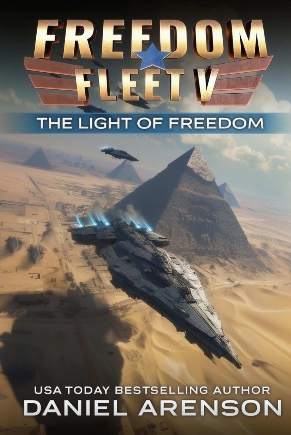 The Light of Freedom (Freedom Fleet)