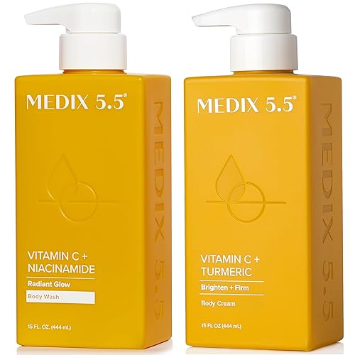 Vista 87 de Medix 5.5 Gel exfoliante de ácido glicólico + ácido láctico KP Bump Eraser AHA exfoliante para el cuidado de la piel Queratosis pilaris y acné