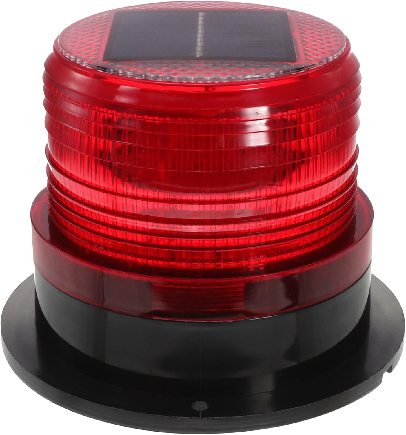 Zerodeko Roof Warning Light Magnet Accident Dual Color Beacon Lights for Trucks Traffic Strobe Light Kit Warning Triangle Car Alarm Lights for Vehicles Glow Sign Sun LED Visor Abs