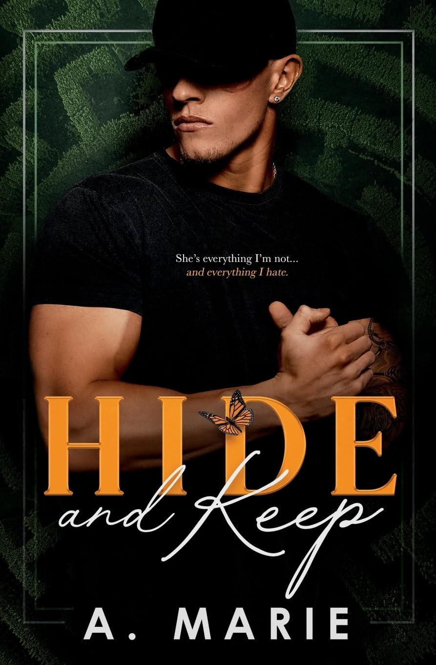 Hide and Keep: An enemies to lovers bodyguard romance (Lit U)