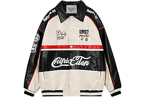 Aelfric Eden Faux Leather Jacket