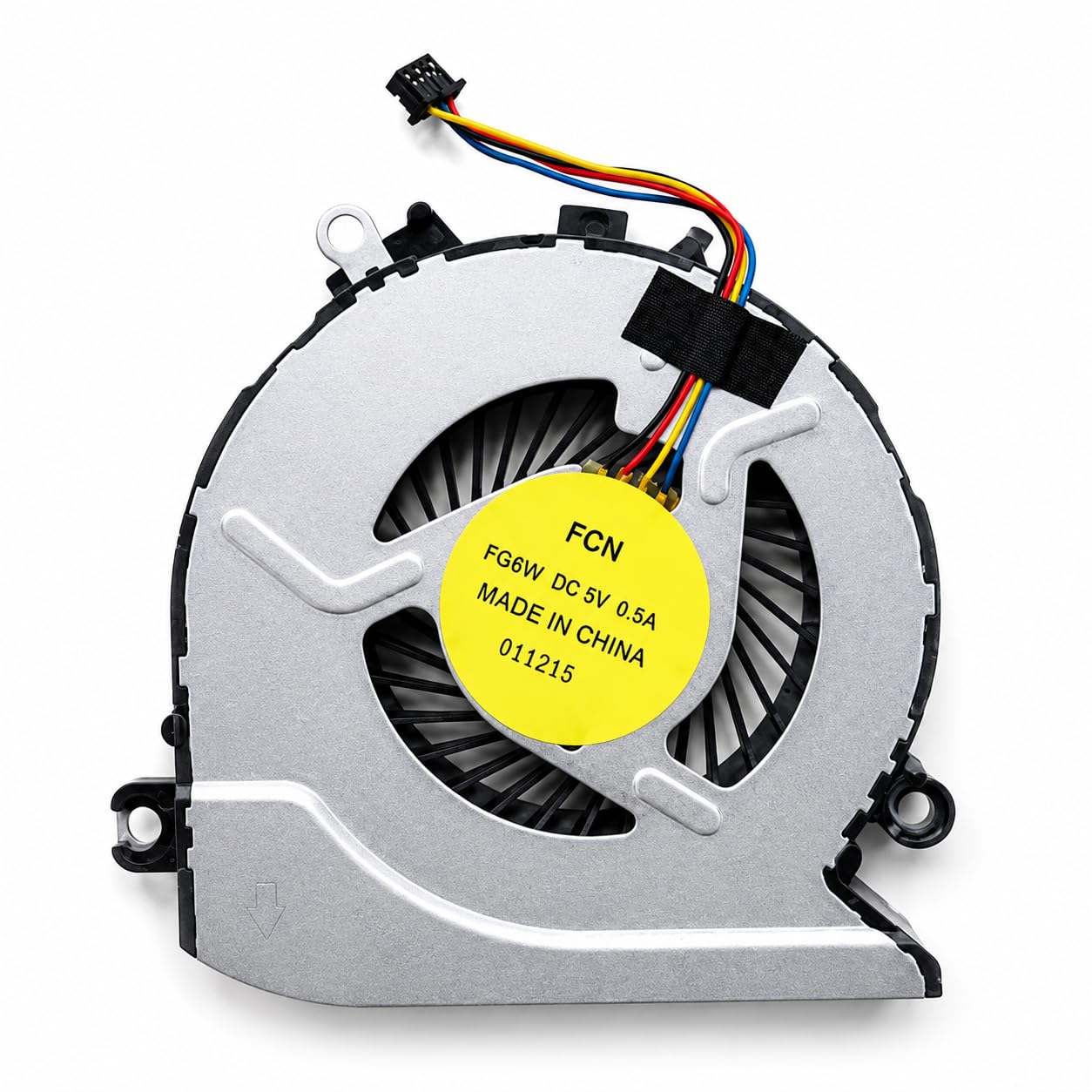 Swiztek Laptop CPU Cooling Fan for HP Pavilion 15-AB 15-AB000 15-AB100 15-AB273CA 15T-AB200 15AB-image-8