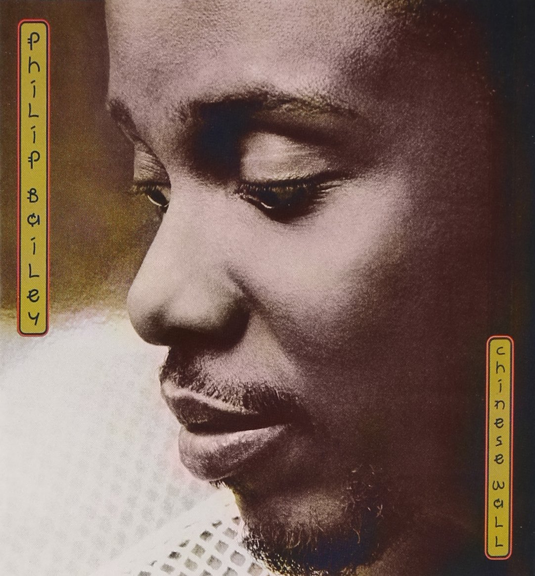 フィリップ・ベイリー [アナザ・フェイス] Philip Bailey - Continuation (アナザ・フェイス) – hair