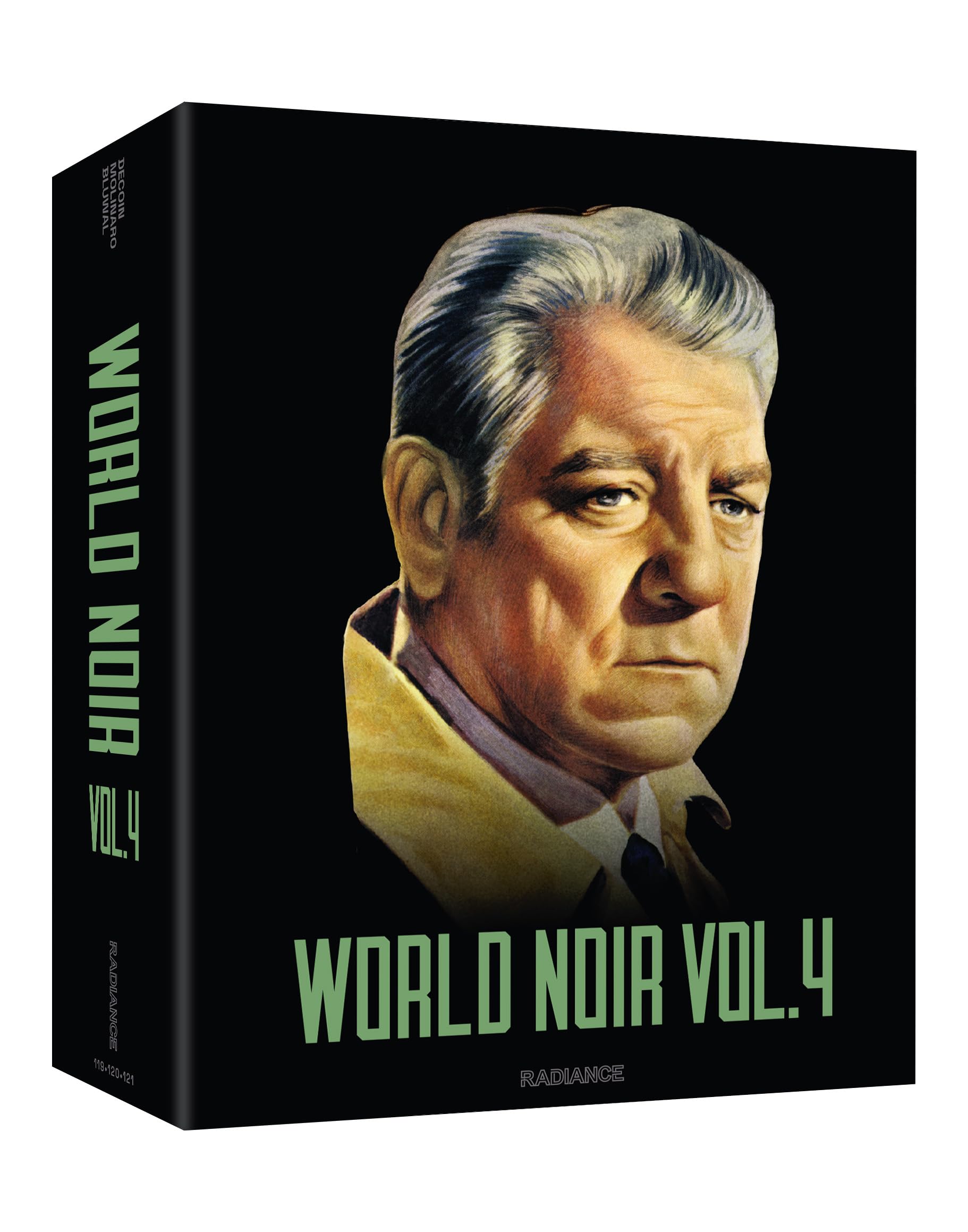 World Noir Vol 4