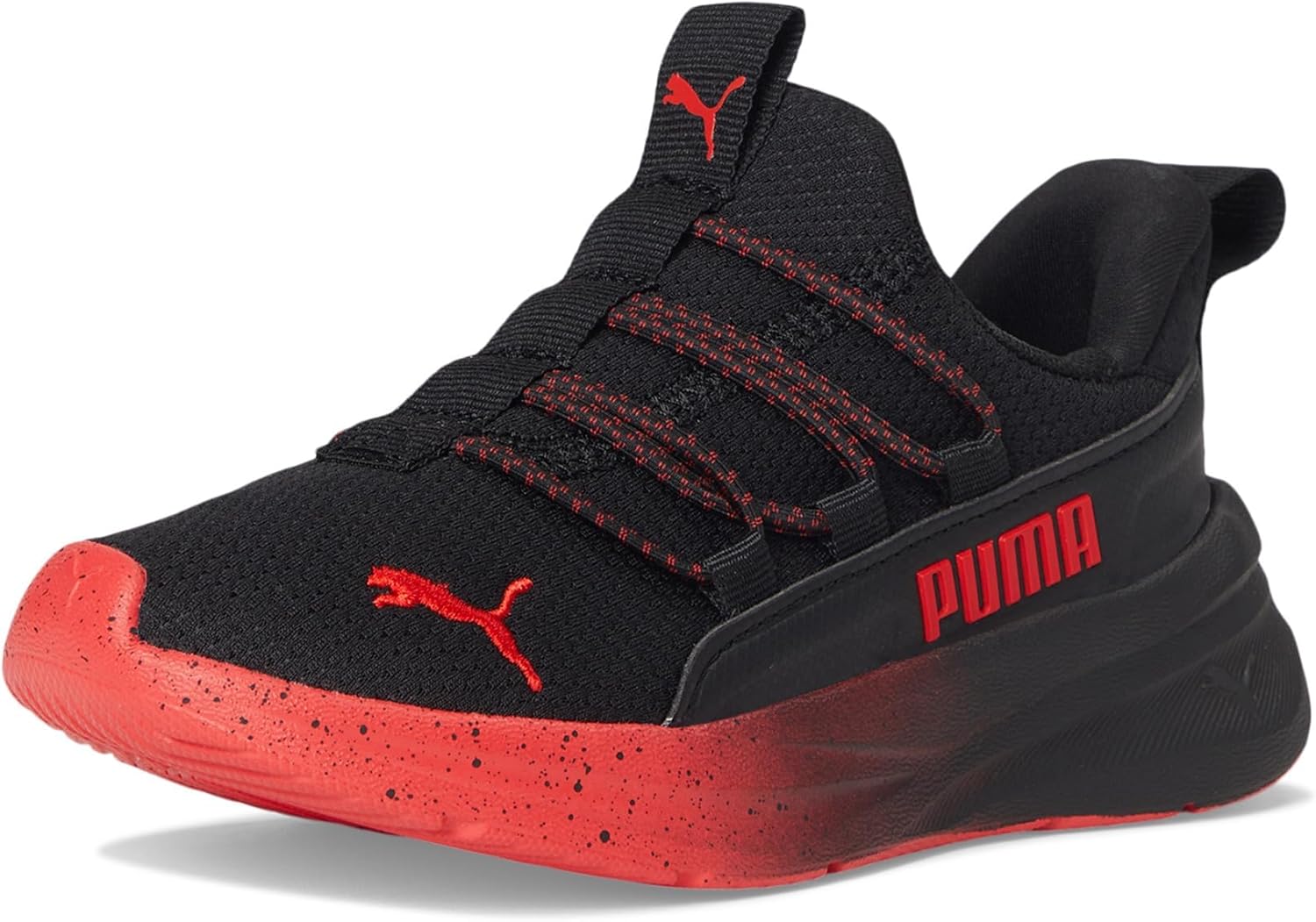 Puma Unisex-Child Softride One4all Slip on Shoes - Image 7