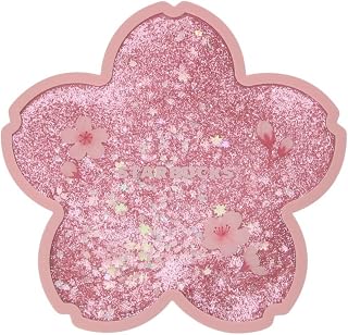 STARBUCKS スタバ スターバックス SAKURA2026 コースター シャイニーピンク