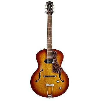 ギター Godin 5th Avenue Kingpin P90 Natural Amazon.com: Godin 5th Avenue Kingpin P90 Jazz-Style Acoustic