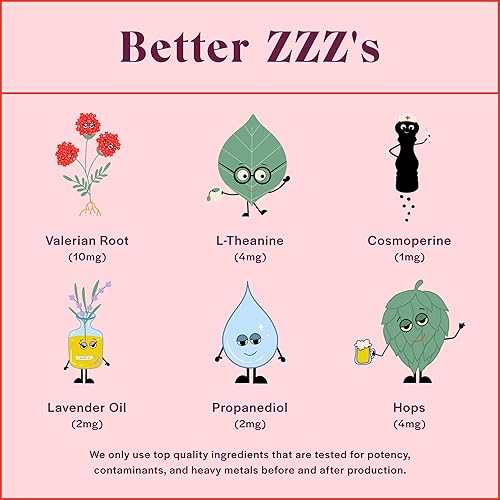 Miniatura 3 de Fleur Marche Dream, Plz. Parche botánico para dormir - Parche de ayuda para dormir con raíz de valeriana, L-teanina, aceite de lavanda y lúpulo,