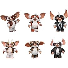 Gremlins 7" Scale Action Figures Mogwais in Blister Card Assortment
