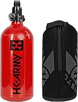 Vista 7 de HK Army Tanque de aire comprimido de aluminio HPA para paintball con sistemas de aire - Regulador estándar