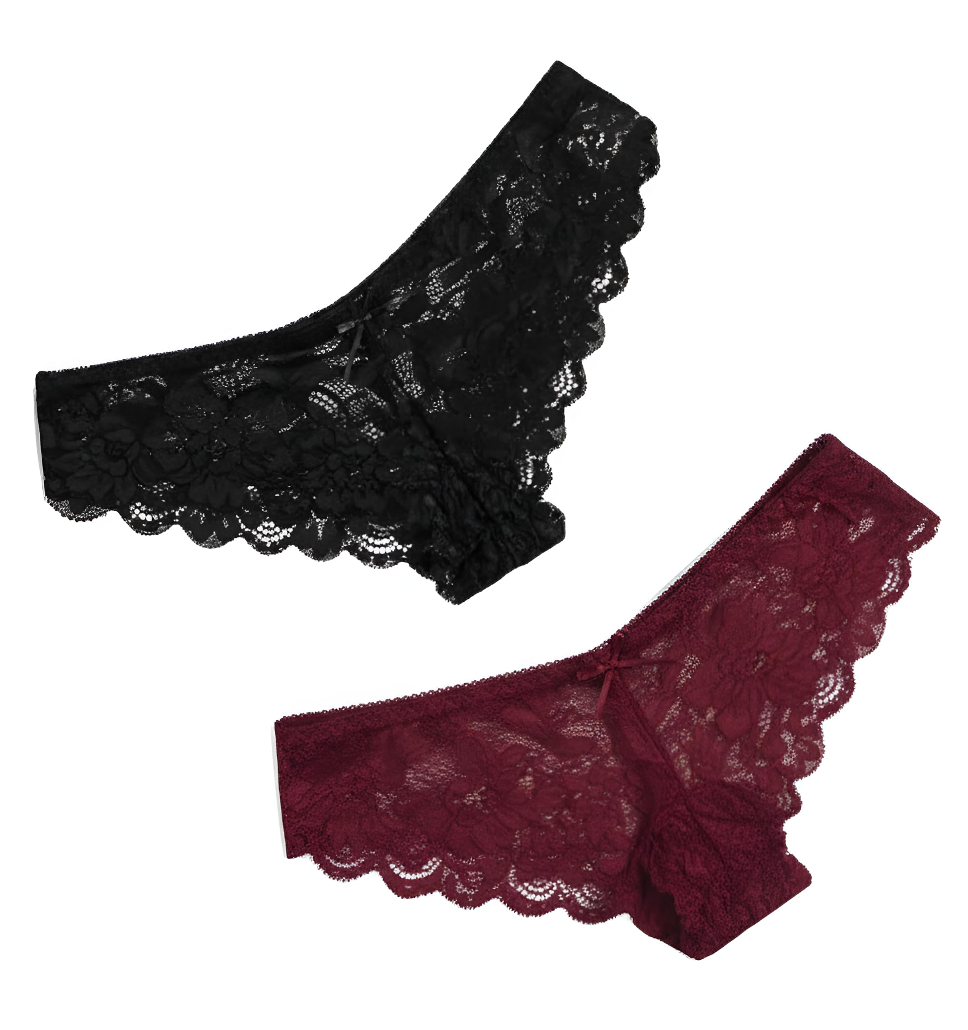 hukman Seamless Lace Comfort Panties for Women | Underwear for ladies | Sexy Bikini | Stylish Hipster Briefs | Ladies Chaddi | Designer Undergarments | Honeymoon Nightwear | Comfortable Innerwear | Nikker-picture-48
