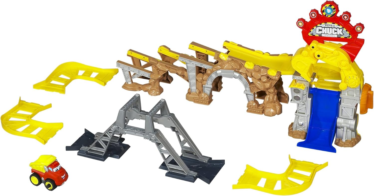 TONKA Parque de Acrobacias de Chuck