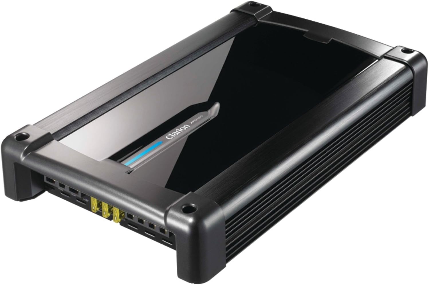 Clarion Mobile Electronics XR2120 (Sleek black) (Discontinued by Manufacturer)