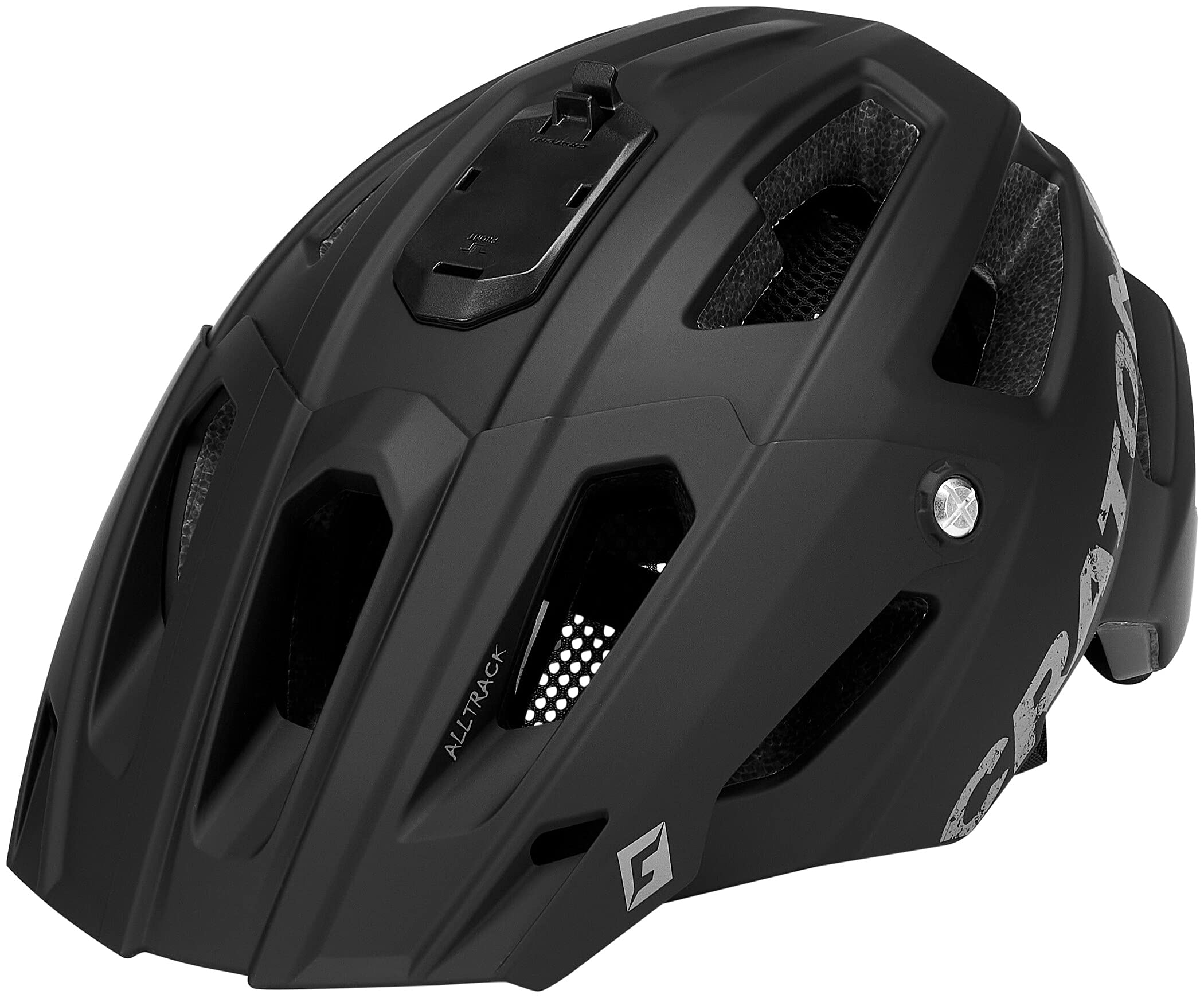 cratoni fahrradhelm alltrack MTB Helm Black Kopfumfang S/M COLOR:Premium Fjord / Dolomite Metallic ABC Design Tour 2 Zeitungsständer